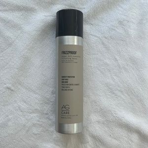 AG Care Frizzproof Argan Anti-Humidity Finishing Spray